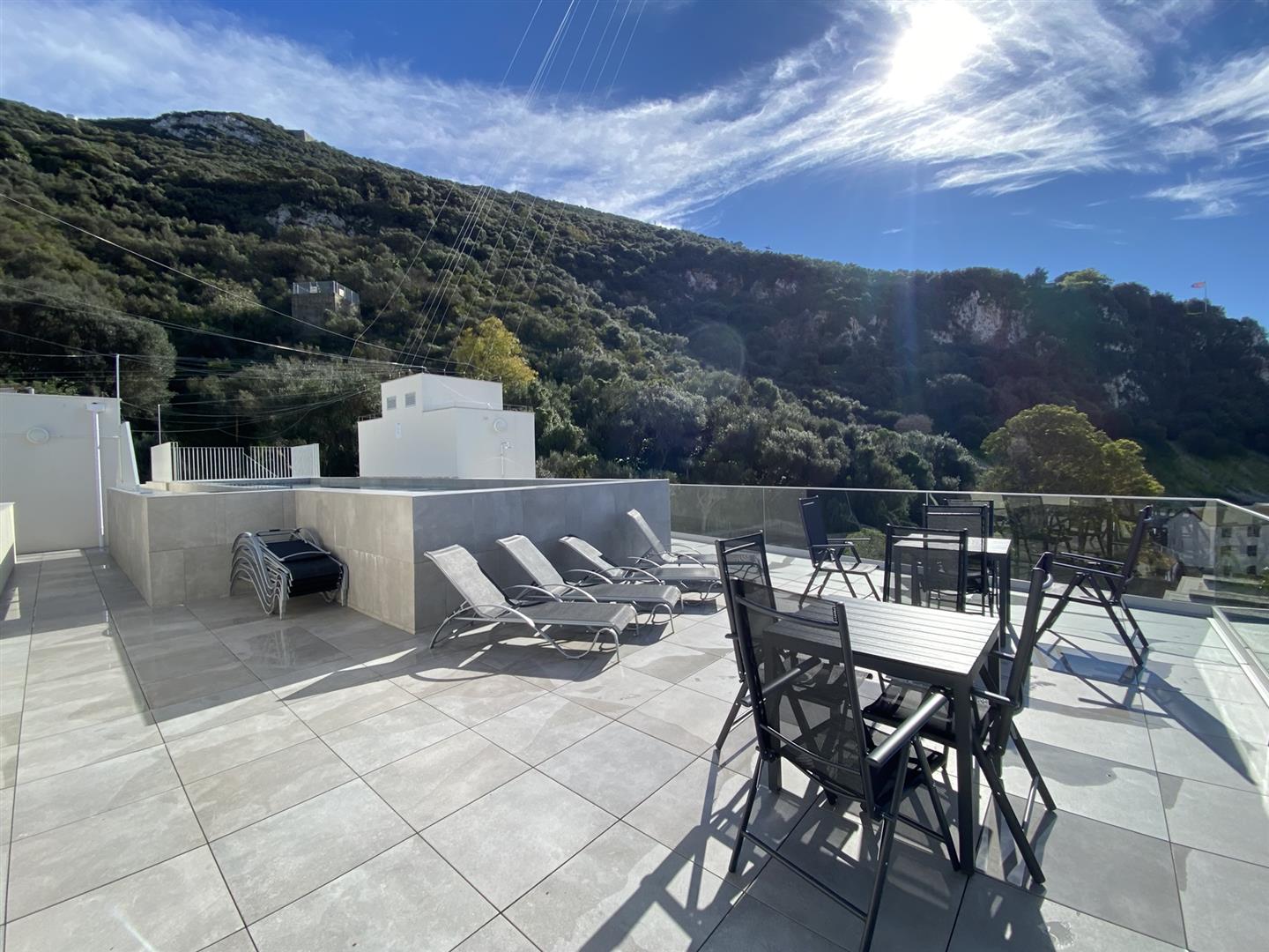 Image of Apartment - 3 Bedrooms - 2 Bathrooms for Rental in Arengos Gardens-Gibraltar, Image 22